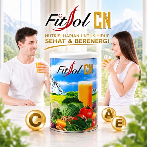 FITSOL CN — Cell Nutrition