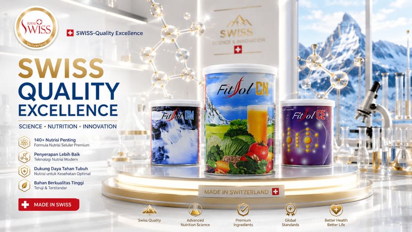 FITSOL Series — Swiss Quality Excellence
